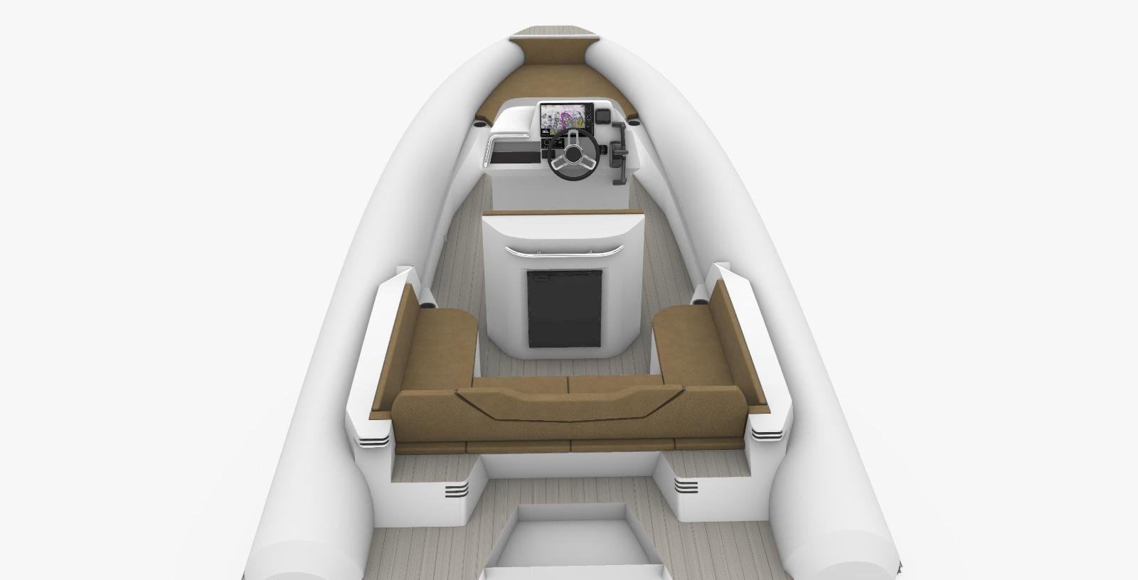 Full deck plan